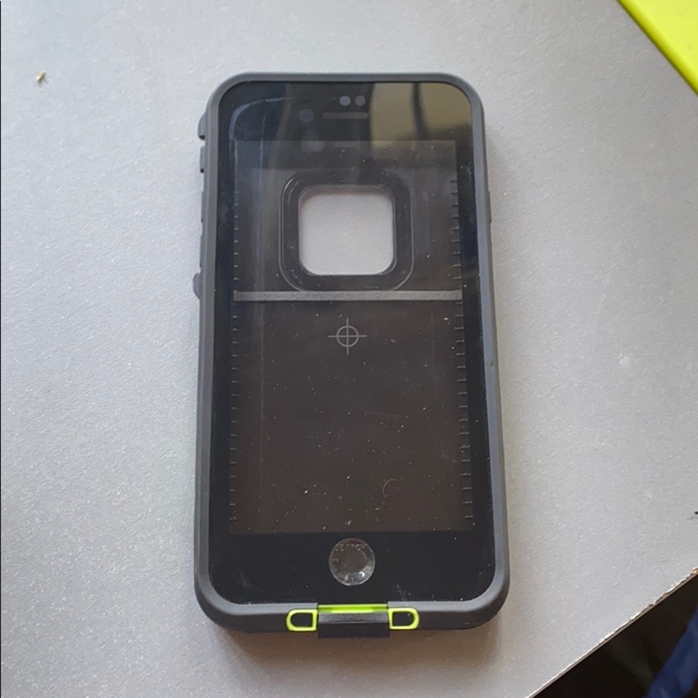 WATERPROOF LIFEPROOF CASE iPhone 7/8